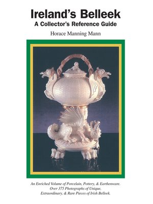cover image of Ireland's Belleek